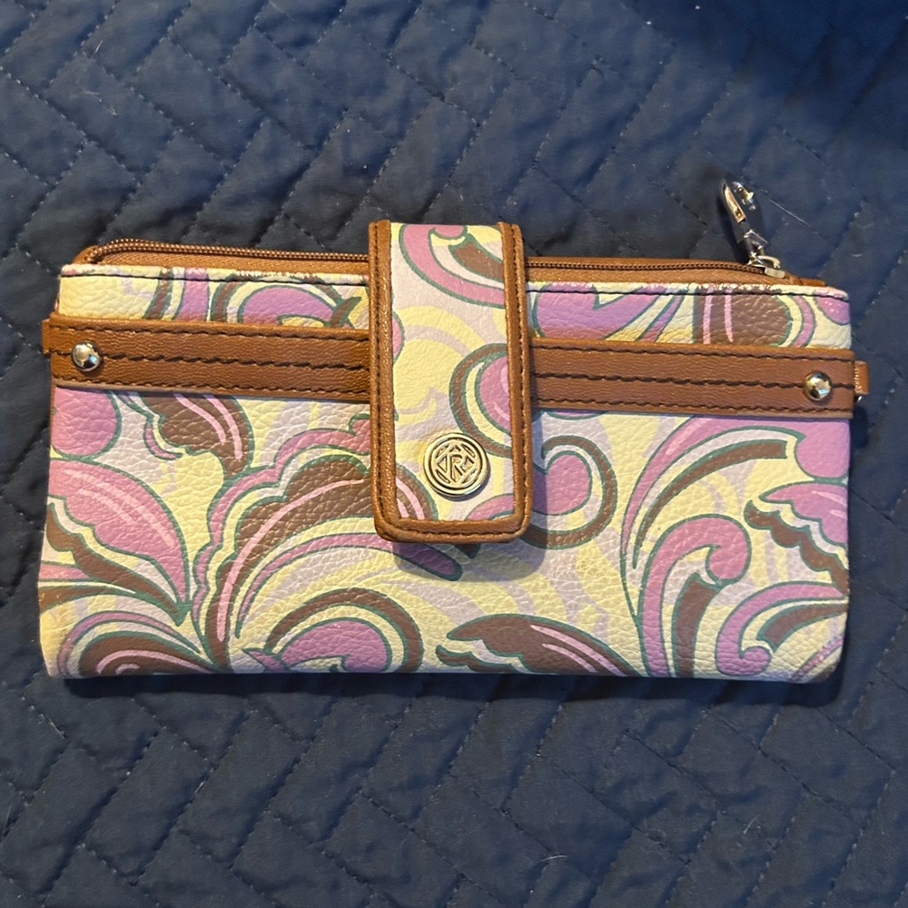 Clutch Wallet
